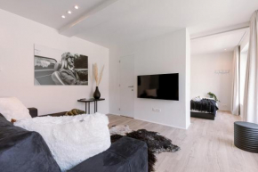 Renovated apartment on top location in Ghent